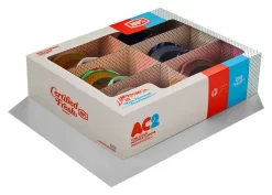 100% Accuri 2 Jett Lawrence Donut Goggle 6-Pack -Icon Store 100 accuri2 jett lawrence donut goggle6 pack 1