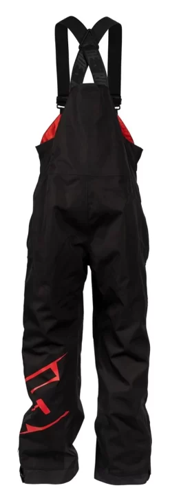 509 Evolve Bib -Icon Store 509 evolve bib black red 1