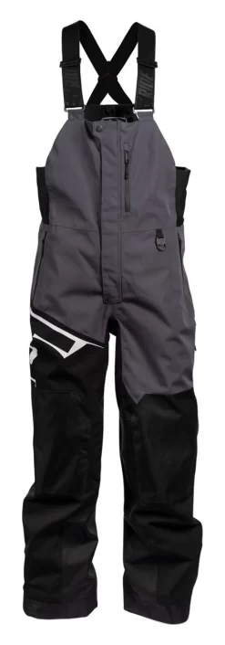 509 Evolve Bib -Icon Store 509 evolve bib black red 2