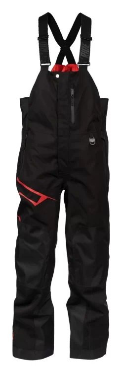 509 Evolve Bib -Icon Store 509 evolve bib black red