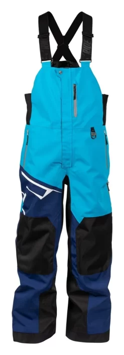 509 Evolve Bib -Icon Store 509 evolve bib black red 3