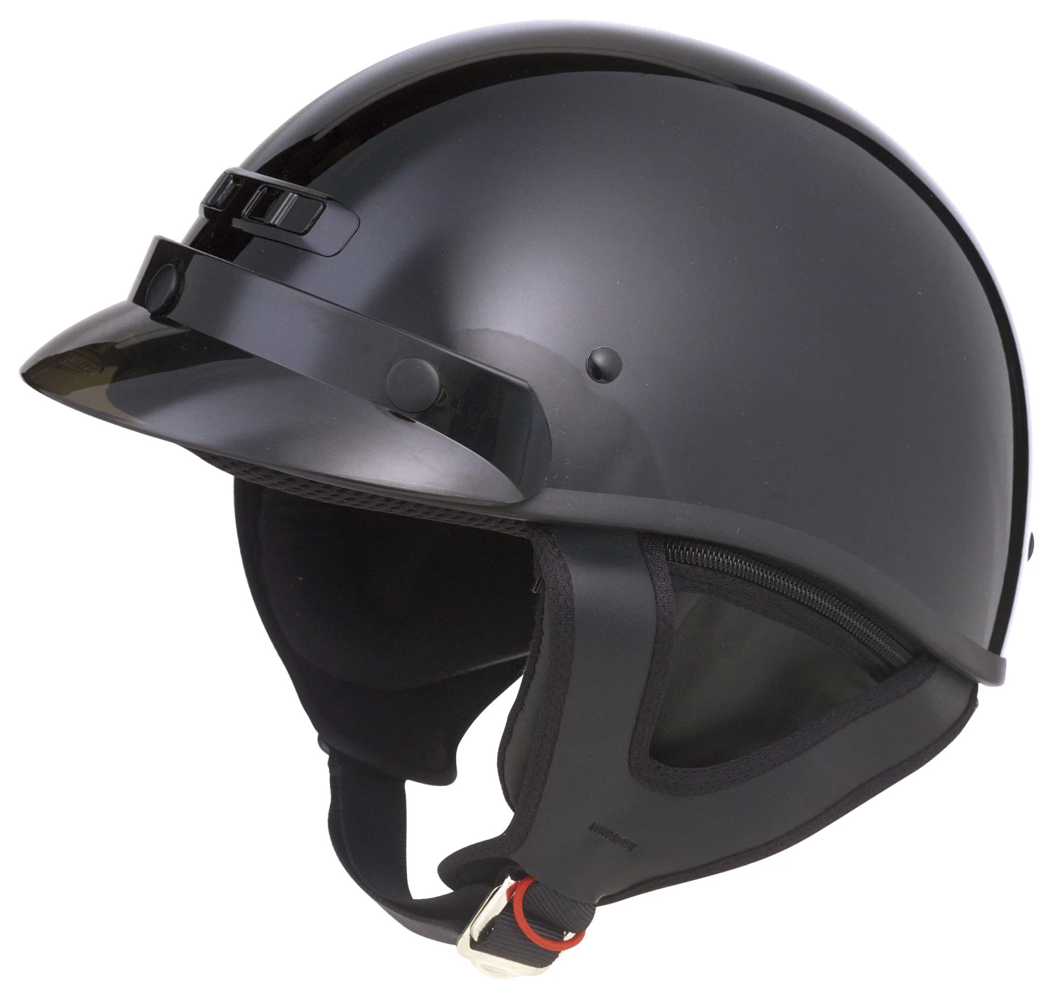 GMax GM35 Fully Dressed Helmet - Solid 1 GMax GM35 Fully Dressed Helmet - Solid