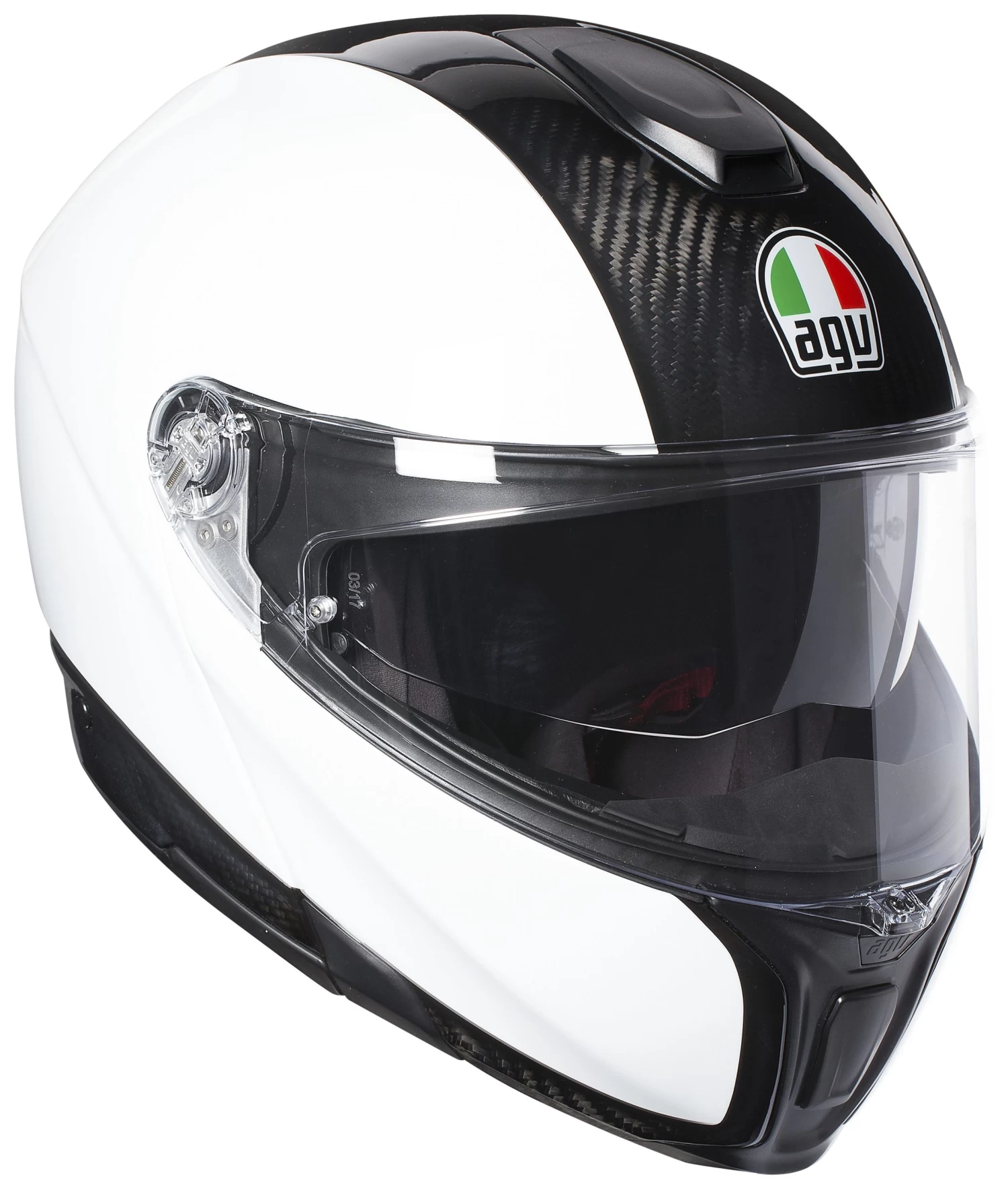 AGV Sportmodular Carbon Helmet 1 AGV Sportmodular Carbon Helmet