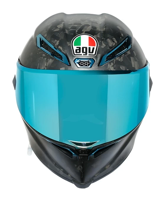 AGV Pista GP RR Futuro Forgiato Helmet 2 AGV Pista GP RR Futuro Forgiato Helmet - Image 2