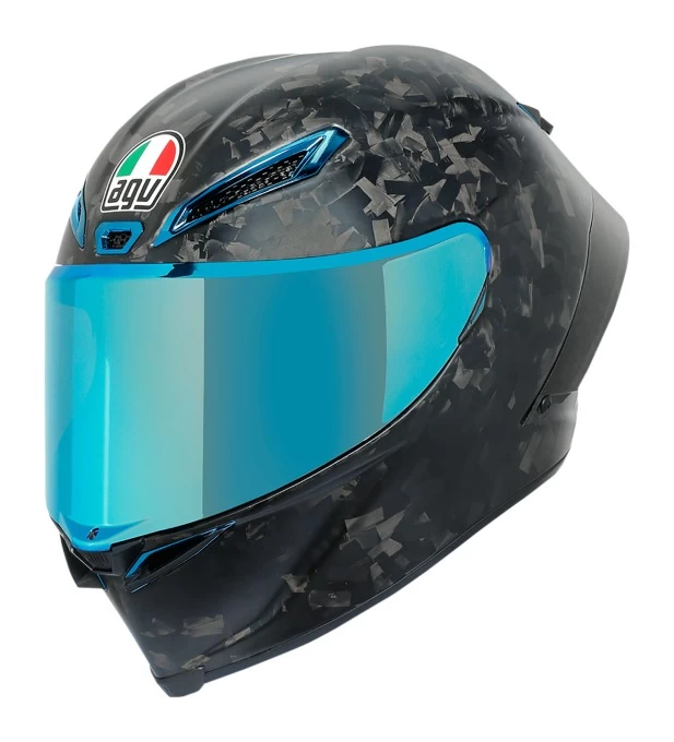 AGV Pista GP RR Futuro Forgiato Helmet 3 AGV Pista GP RR Futuro Forgiato Helmet - Image 3