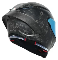 AGV Pista GP RR Futuro Forgiato Helmet 13 AGV Pista GP RR Futuro Forgiato Helmet -Icon Store agv helmets pista gprr futuro forgiato matte grey carbon 5