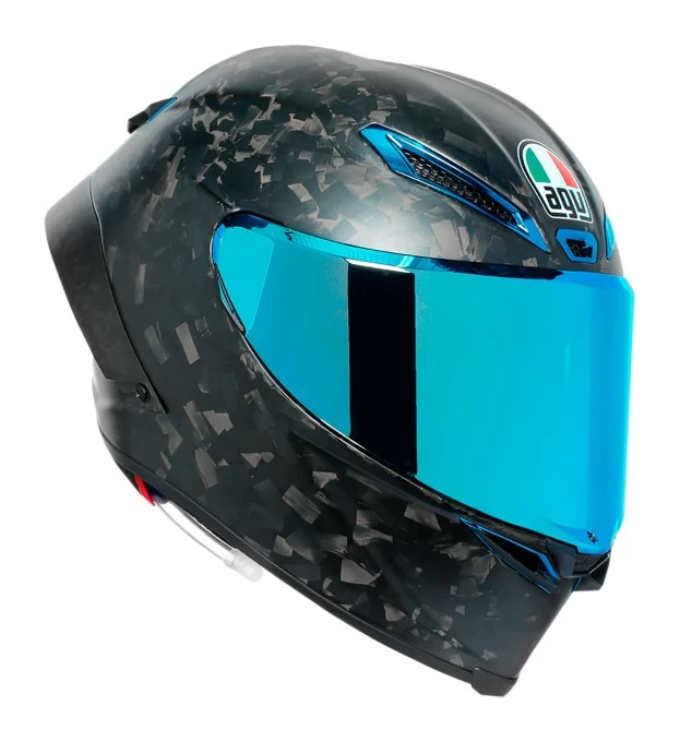 AGV Pista GP RR Futuro Forgiato Helmet 1 AGV Pista GP RR Futuro Forgiato Helmet