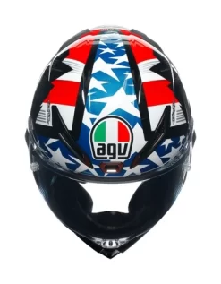 AGV Pista GP RR Mir Americas 2021 Helmet 10 AGV Pista GP RR Mir Americas 2021 Helmet -Icon Store agv pista gprr mir americas2021 helmet white blue 4