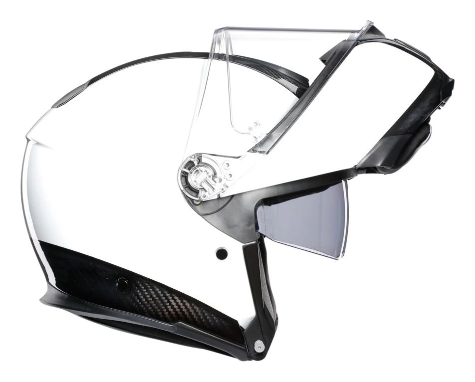 AGV Sportmodular Carbon Helmet 2 AGV Sportmodular Carbon Helmet - Image 2