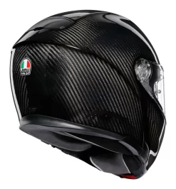 AGV Sportmodular Carbon Solid Helmet 7 AGV Sportmodular Carbon Solid Helmet -Icon Store agv sportmodular carbon solid helmet black 1