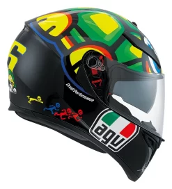 AGV K3 SV Tartaruga Helmet -Icon Store agvk3 sv tartaruga helmet 2