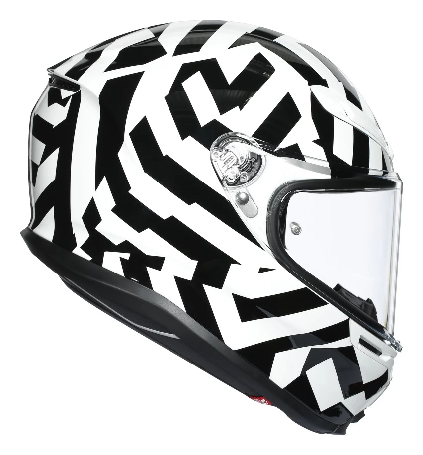 AGV K6 Secret Helmet 2 AGV K6 Secret Helmet - Image 2