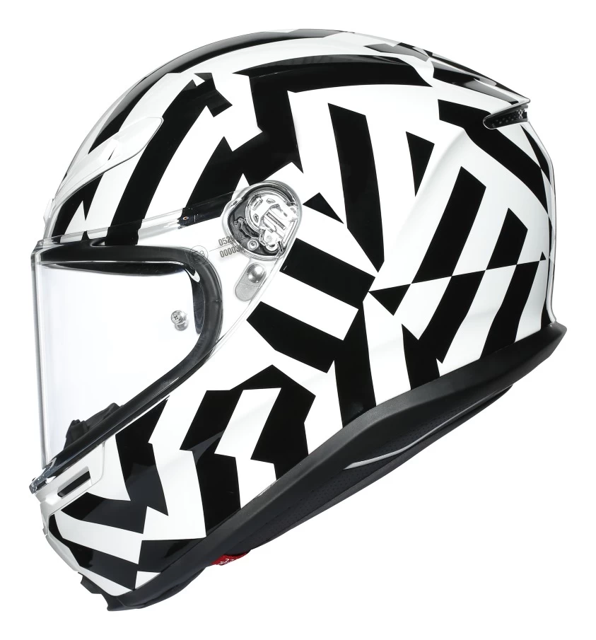 AGV K6 Secret Helmet 5 AGV K6 Secret Helmet - Image 5