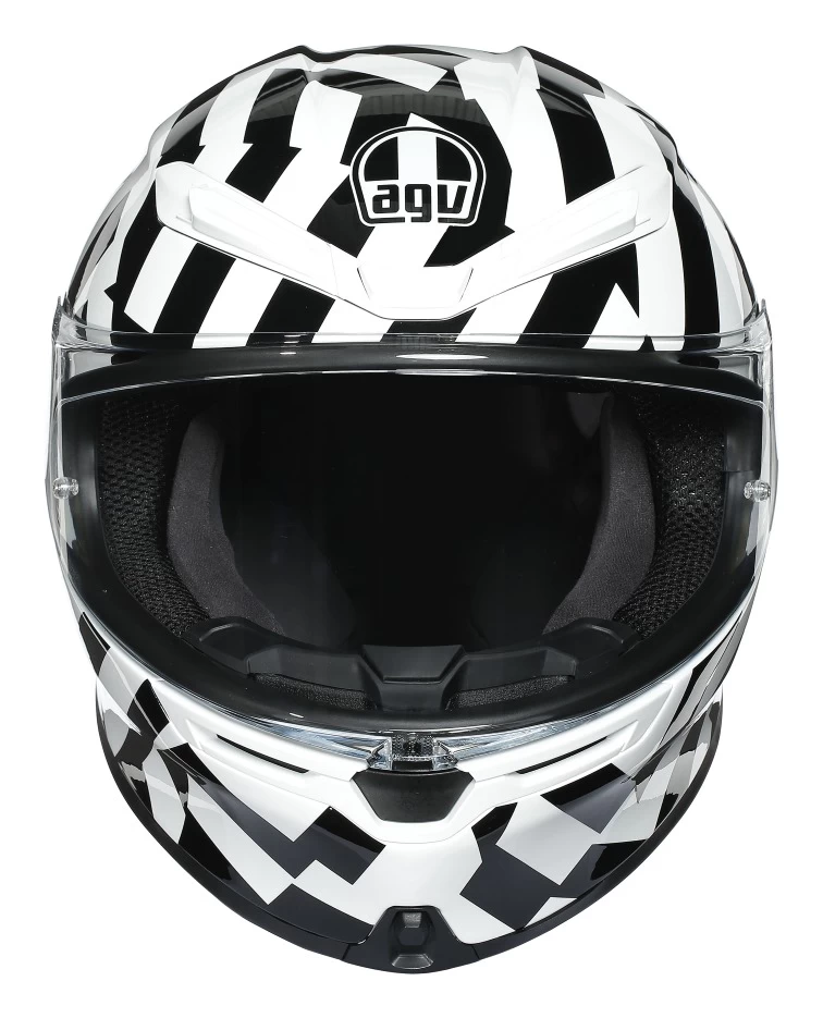 AGV K6 Secret Helmet 6 AGV K6 Secret Helmet - Image 6
