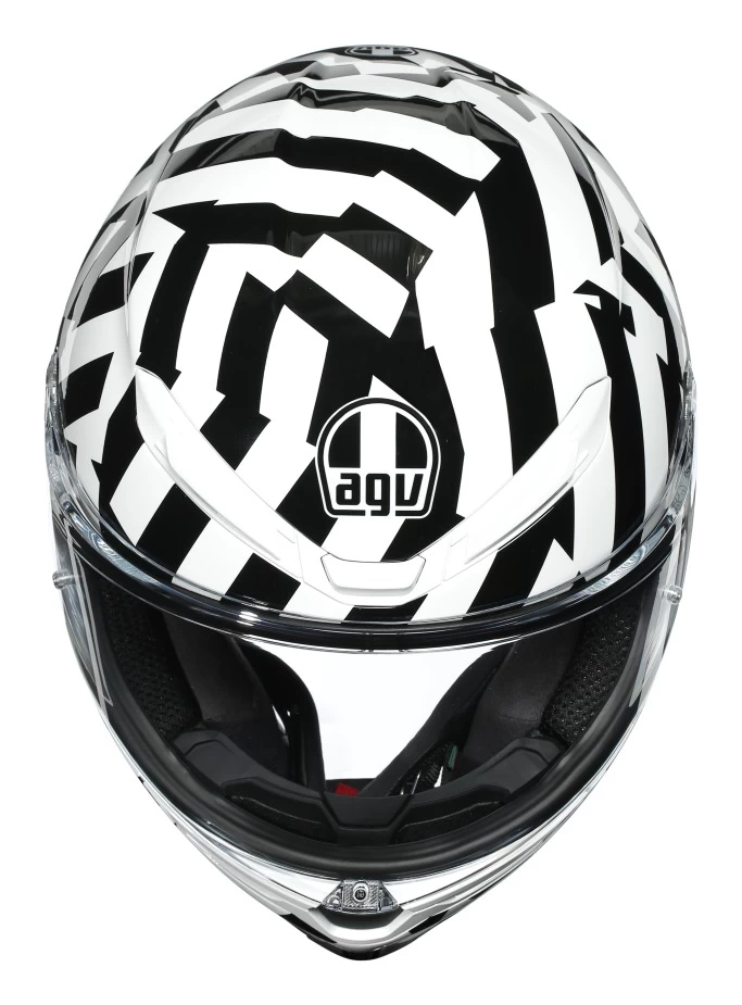AGV K6 Secret Helmet 7 AGV K6 Secret Helmet - Image 7