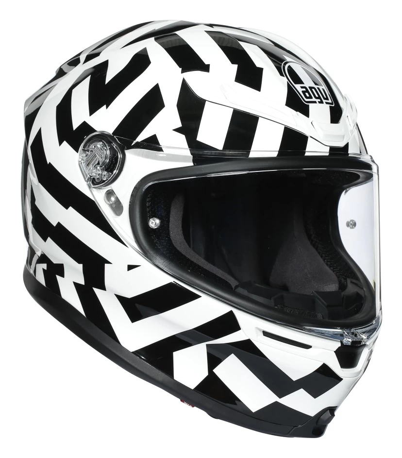 AGV K6 Secret Helmet 1 AGV K6 Secret Helmet