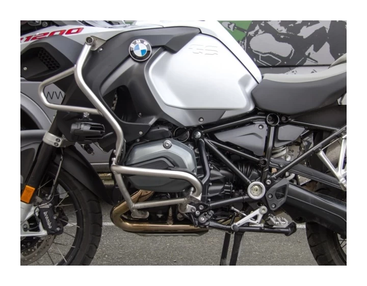 AltRider Reinforcement Crash Bars BMW R1200GS / Adventure 2013-2018 4 AltRider Reinforcement Crash Bars BMW R1200GS / Adventure 2013-2018 - Image 4