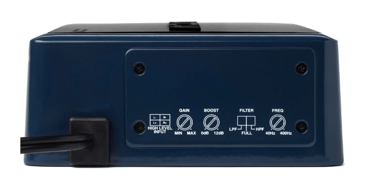 Aquatic AV 300 Watt 2-Channel Amplifier For Harley Touring 1998-2023 3 Aquatic AV 300 Watt 2-Channel Amplifier For Harley Touring 1998-2023 - Image 3