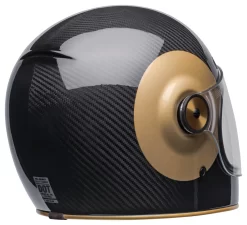 Bell Helmets Bell Bullitt Carbon TT Helmet -Icon Store bell bullitt carbon tt helmet gloss black gold 4