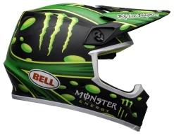 Bell Helmets Bell MX-9 Mips Showtime Helmet -Icon Store bell mx9 mips showtime helmet black green 3