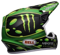 Bell Helmets Bell MX-9 Mips Showtime Helmet -Icon Store bell mx9 mips showtime helmet black green 4
