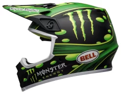Bell Helmets Bell MX-9 Mips Showtime Helmet -Icon Store bell mx9 mips showtime helmet black green 7
