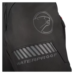 Bering Hobart Jacket -Icon Store bering hobart jacket black 3