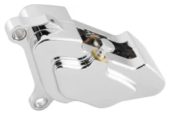 Biker's Choice High Performance 4-Piston Front Caliper For Harley 1984-1999