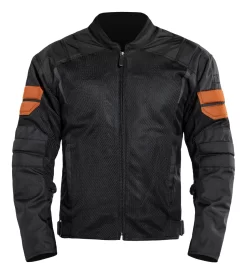 BILT Blaze 2 Jacket -Icon Store bilt blaze2 jacket black orange 1