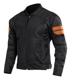 BILT Blaze 2 Jacket -Icon Store bilt blaze2 jacket black orange 2