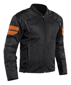 BILT Blaze 2 Jacket -Icon Store bilt blaze2 jacket black orange