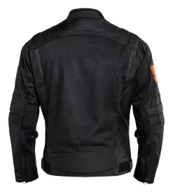 BILT Blaze 2 Jacket -Icon Store bilt blaze2 jacket black orange 3
