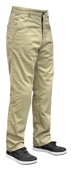 Iron Workers Riding Chinos -Icon Store bilt iron workers chino pants sand 2