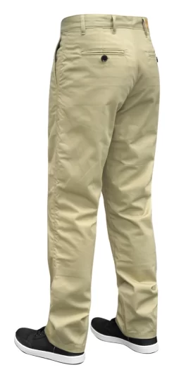Iron Workers Riding Chinos -Icon Store bilt iron workers chino pants sand 5