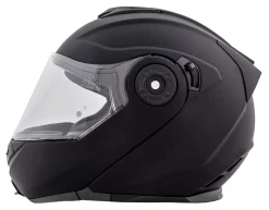 BILT Nomad Modular Helmet -Icon Store bilt nomad modular helmet matte black 1