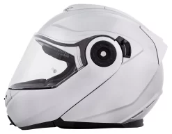 BILT Nomad Modular Helmet -Icon Store bilt nomad modular helmet silver 1