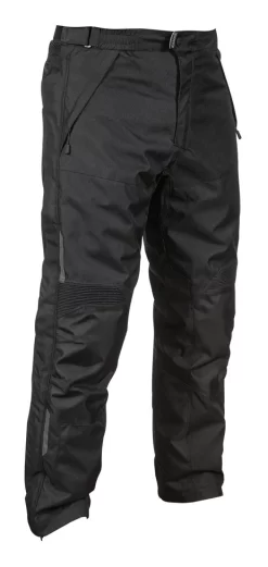 BILT Storm 2 Waterproof Overpants -Icon Store bilt storm2 waterproof overpants black 2