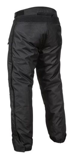 BILT Storm 2 Waterproof Overpants -Icon Store bilt storm2 waterproof overpants black 4