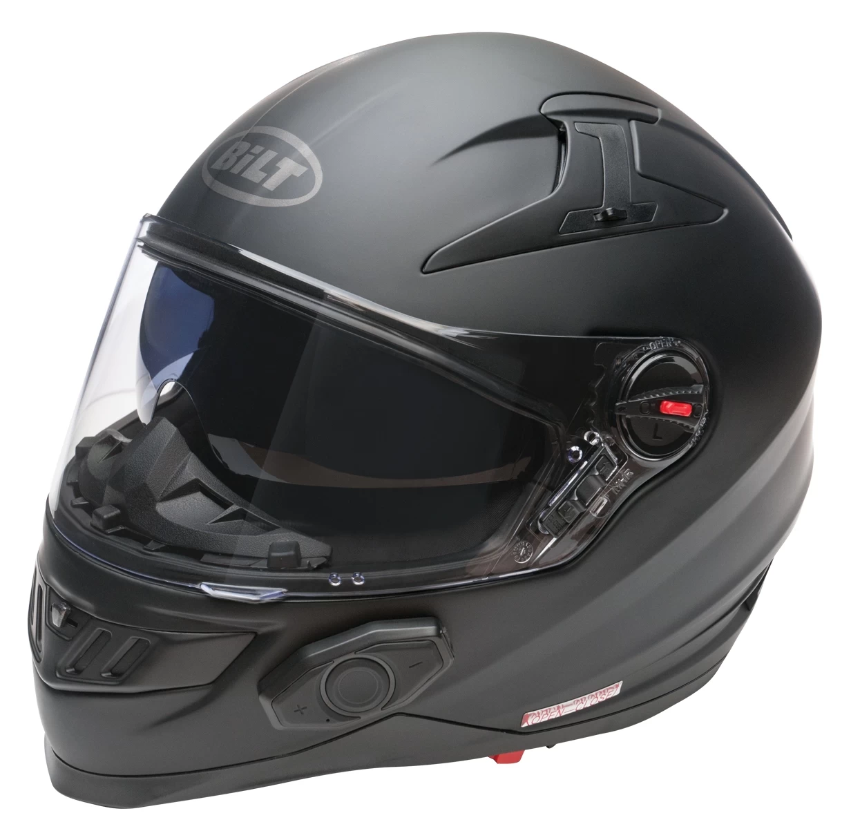 BILT Techno 2.0 Sena Bluetooth Helmet 2 BILT Techno 2.0 Sena Bluetooth Helmet - Image 2