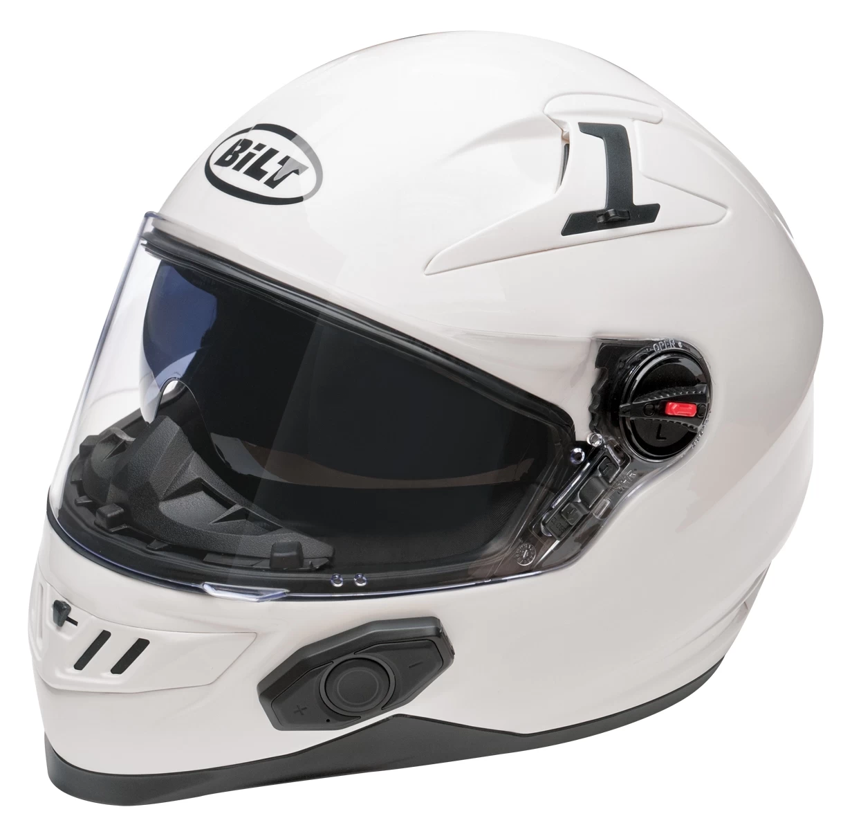 BILT Techno 2.0 Sena Bluetooth Helmet 3 BILT Techno 2.0 Sena Bluetooth Helmet - Image 3