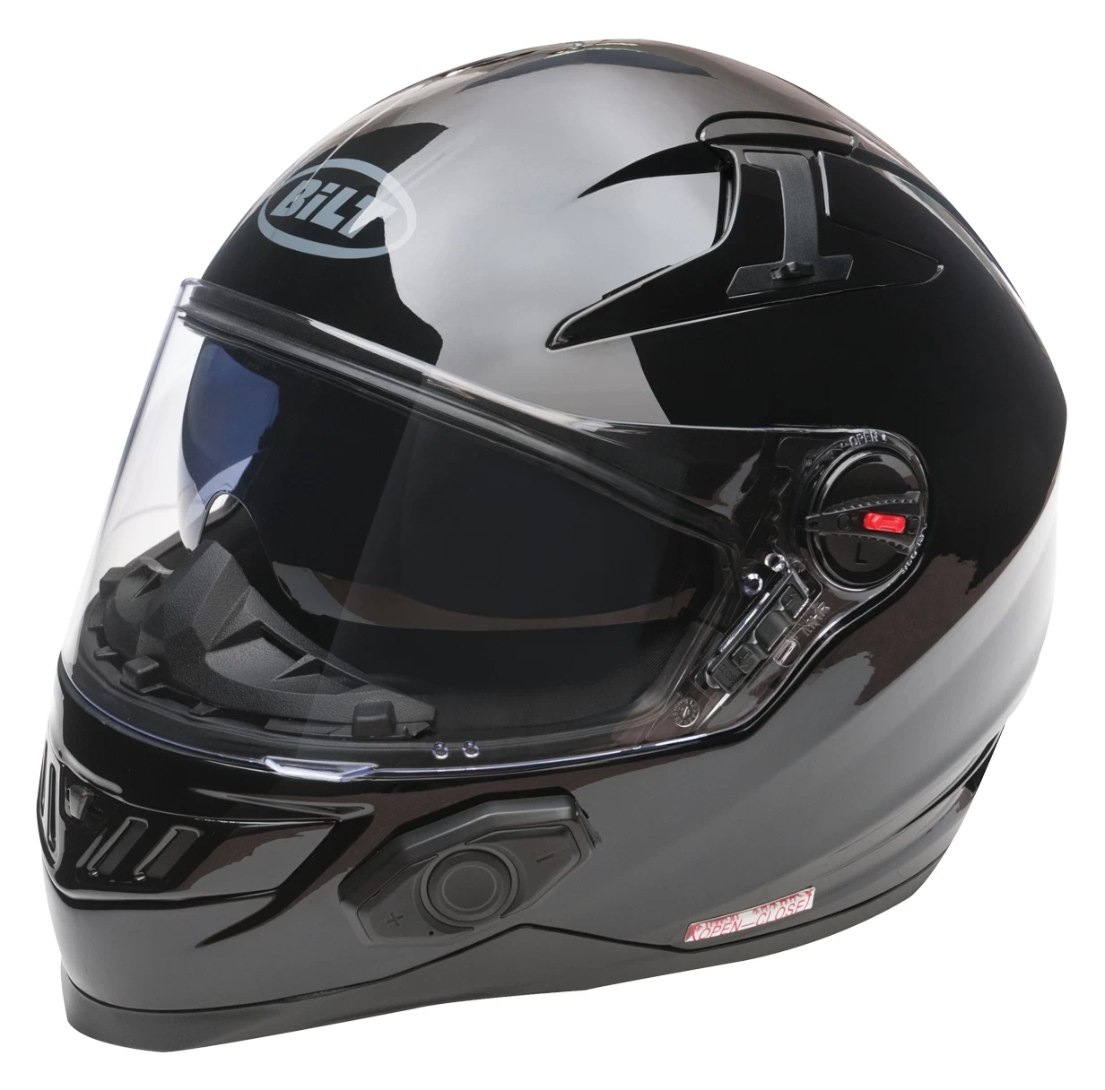 BILT Techno 2.0 Sena Bluetooth Helmet 1 BILT Techno 2.0 Sena Bluetooth Helmet