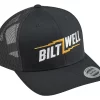 Biltwell Bolts 2 Baseball Hat