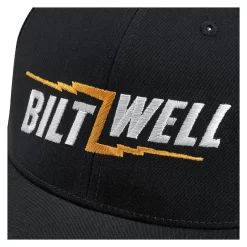 Biltwell Bolts 2 Baseball Hat -Icon Store biltwell bolts snap back 2