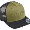 Biltwell Woodsy Snapback Hat