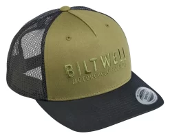 Biltwell Woodsy Snapback Hat