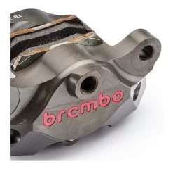 Brembo SuperSport Rear Brake Caliper -Icon Store brembo hp rear brake caliper hardanodized 1
