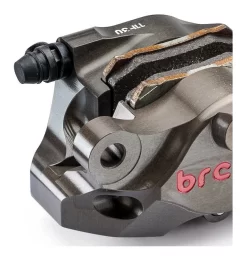 Brembo SuperSport Rear Brake Caliper -Icon Store brembo hp rear brake caliper hardanodized 3