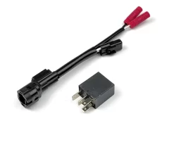 Denali Switched Power Adapter Kawasaki KLR650 2022-2023