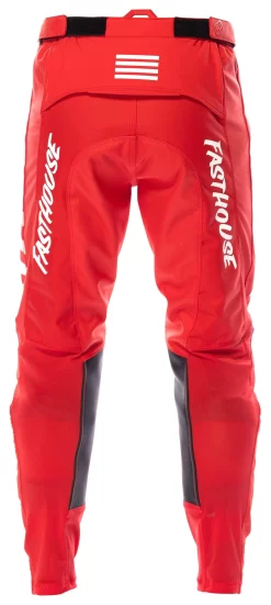 Fasthouse Elrod Pants -Icon Store fasthouse elrod pants red 2 scaled