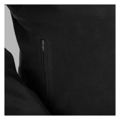 First Manufacturing Qualifier Canvas Jacket -Icon Store first manufacturing qualifier canvas jacket black 3